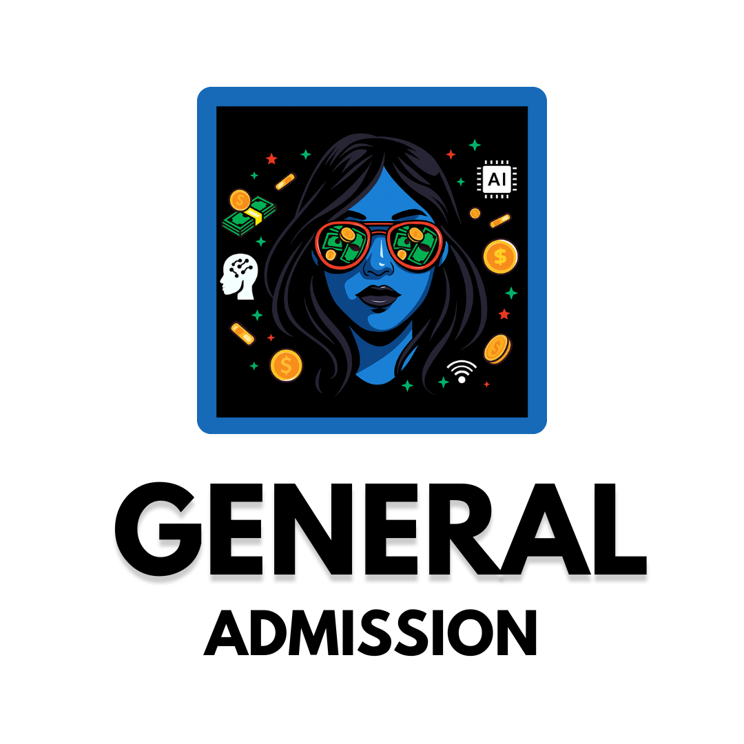 SIS Expo General Admission