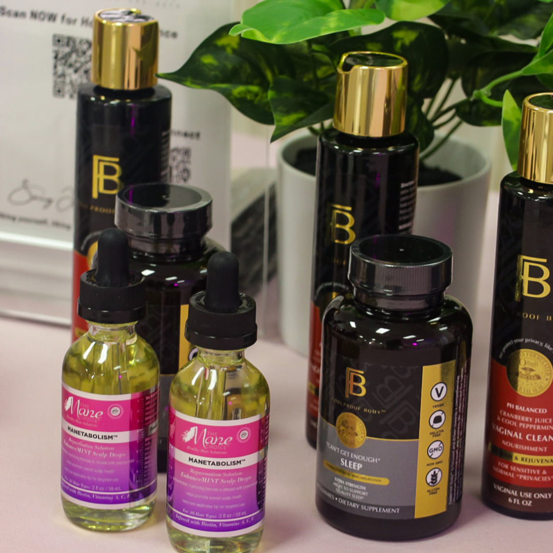 General Vendor Space